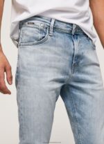 Denim Mason Midrise Skinny Fit Jeans Pepe Jeans L20F2F792 Men - Image 3