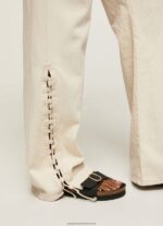 Denim Mayfair Midrise Relaxed Fit Jeans Pepe Jeans L20F2F89 Women - Image 4
