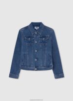 Denim New Berry Regular Fit Denim Jacket Pepe Jeans L20F2F1358 Girl