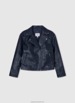 Denim New Berry Regular Fit Denim Jacket Pepe Jeans L20F2F1358 Girl - Image 5
