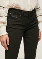 Denim New Brooke Regular Fit Mid Waist Jeans Pepe Jeans L20F2F7 Women - Image 3
