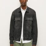 Denim Oversized Denim Jacket Pepe Jeans L20F2F833 Men