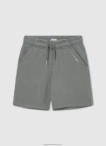 Denim P Print Chino Shorts Pepe Jeans L20F2F1690 Boy - Image 5