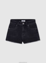 Denim Patty Regular Fit Denim Shorts Pepe Jeans L20F2F1492 Girl