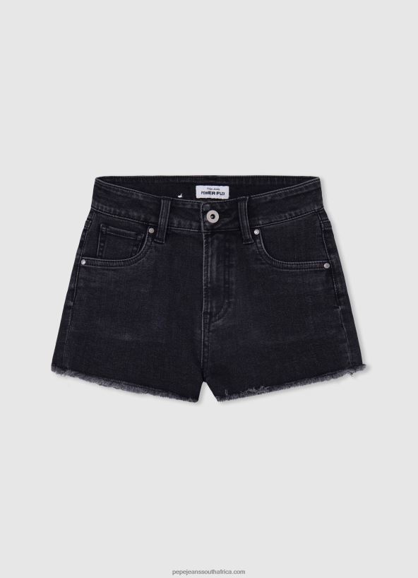 Denim Patty Regular Fit Denim Shorts Pepe Jeans L20F2F1492 Girl - Image 1