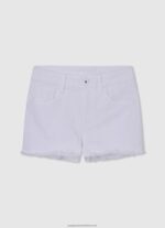 Denim Patty Regular Fit Denim Shorts Pepe Jeans L20F2F1504 Girl