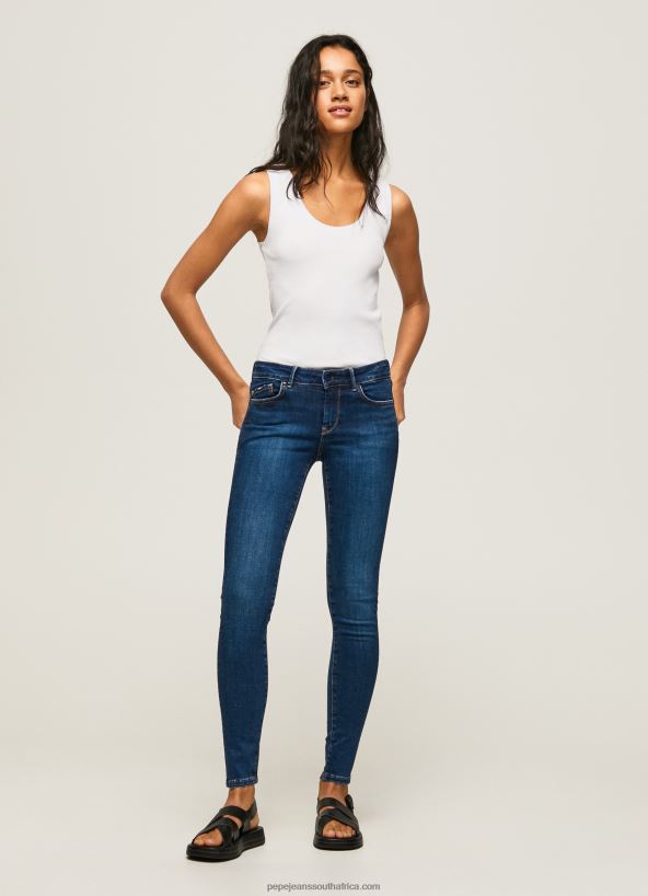 denim_pixie_midrise_skinny_fit_jeans_pepe_jeans_l20f2f44_women.jpg Denim Pixie Midrise Skinny Fit Jeans Pepe Jeans L20F2F44 Women - Image 1