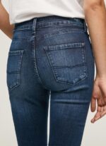 Denim Regent High Waisted Skinny Fit Jeans Pepe Jeans L20F2F45 Women - Image 5