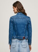 Denim Regular Fit Denim Jacket Pepe Jeans L20F2F138 Women - Image 3