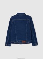 Denim Regular Fit Denim Jacket Pepe Jeans L20F2F1569 Boy - Image 2