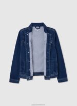 Denim Regular Fit Denim Jacket Pepe Jeans L20F2F1569 Boy - Image 3