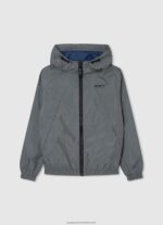 Denim Regular Fit Denim Jacket Pepe Jeans L20F2F1569 Boy - Image 4