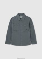 Denim Regular Fit Denim Jacket Pepe Jeans L20F2F1569 Boy - Image 5