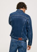 Denim Regular Fit Denim Jacket Pepe Jeans L20F2F823 Men - Image 5