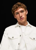 Denim Regular Fit Denim Jacket Pepe Jeans L20F2F847 Men - Image 2