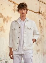 Denim Regular Fit Denim Jacket Pepe Jeans L20F2F847 Men