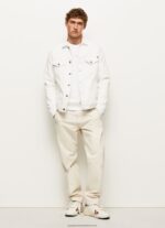 Denim Regular Fit Denim Jacket Pepe Jeans L20F2F847 Men - Image 3
