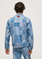 Denim Relaxed Fit Denim Overshirt Pepe Jeans L20F2F817 Men - Image 5