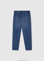 Denim Rey Midrise Relaxed Fit Jeans Pepe Jeans L20F2F1580 Boy - Image 2
