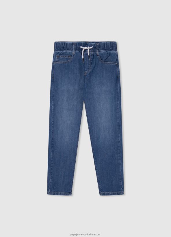 denim_rey_midrise_relaxed_fit_jeans_pepe_jeans_l20f2f1580_boy.jpg Denim Rey Midrise Relaxed Fit Jeans Pepe Jeans L20F2F1580 Boy - Image 1