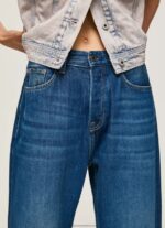 Denim Robyn Regular Fit High Waisted Jeans Pepe Jeans L20F2F1 Women - Image 5