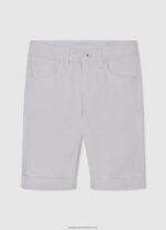 Denim Slim Fit Denim Shorts Pepe Jeans L20F2F1681 Boy