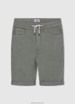 Denim Slim Fit Denim Shorts Pepe Jeans L20F2F1681 Boy - Image 5