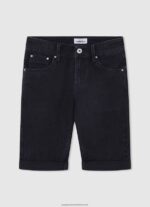 Denim Slim Fit Denim Shorts Pepe Jeans L20F2F1682 Boy