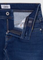 Denim Slim Fit Denim Shorts Pepe Jeans L20F2F1684 Boy - Image 3