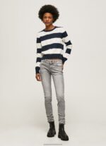 Denim Soho Midrise Skinny Fit Jeans Pepe Jeans L20F2F49 Women