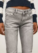 Denim Soho Midrise Skinny Fit Jeans Pepe Jeans L20F2F49 Women - Image 3