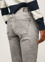 Denim Soho Midrise Skinny Fit Jeans Pepe Jeans L20F2F49 Women - Image 5
