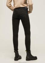 Denim Soho Slim Fit Mid Waist Jeans Pepe Jeans L20F2F56 Women - Image 4