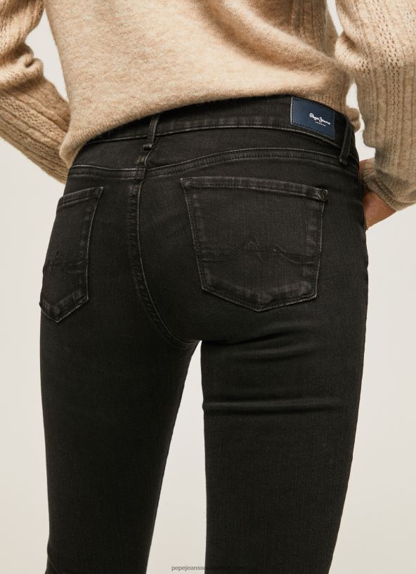 Denim Soho Slim Fit Mid Waist Jeans Pepe Jeans L20F2F56 Women - Image 5