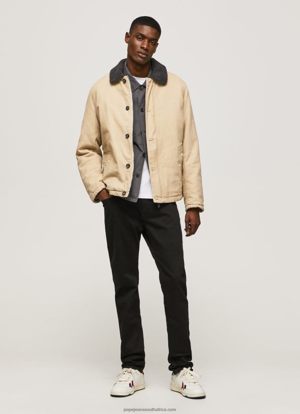 denim_stanley_taper_fit_regular_waist_jeans_pepe_jeans_l20f2f806_men.jpg Denim Stanley Taper Fit Regular Waist Jeans Pepe Jeans L20F2F806 Men - Image 1