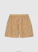 Denim Striped Print Denim Shorts Pepe Jeans L20F2F1508 Girl - Image 4