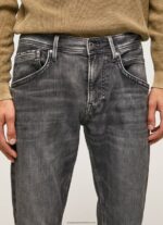 Denim Track Midrise Regular Fit Jeans Pepe Jeans L20F2F800 Men - Image 3