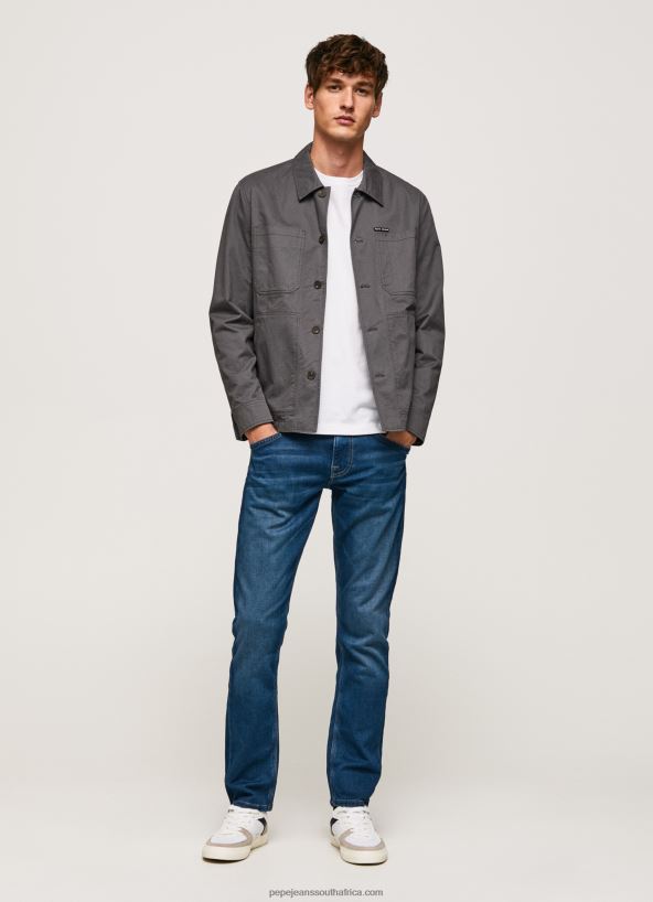 denim_track_midrise_regular_fit_jeans_pepe_jeans_l20f2f804_men.jpg Denim Track Midrise Regular Fit Jeans Pepe Jeans L20F2F804 Men - Image 1