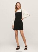 Denim Twiggy Denim Dress Pepe Jeans L20F2F211 Women - Image 2