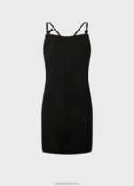 Denim Twiggy Denim Dress Pepe Jeans L20F2F211 Women - Image 5