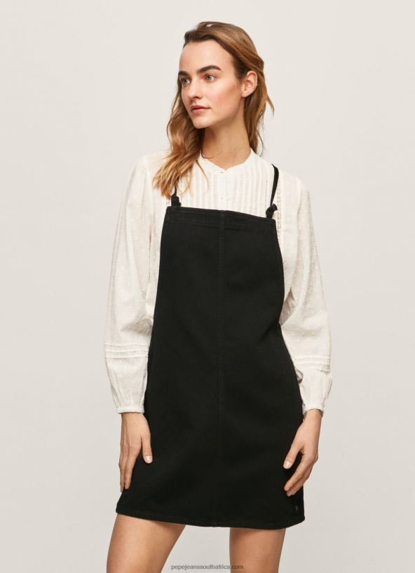 denim_twiggy_denim_dress_pepe_jeans_l20f2f211_women.jpg Denim Twiggy Denim Dress Pepe Jeans L20F2F211 Women - Image 1