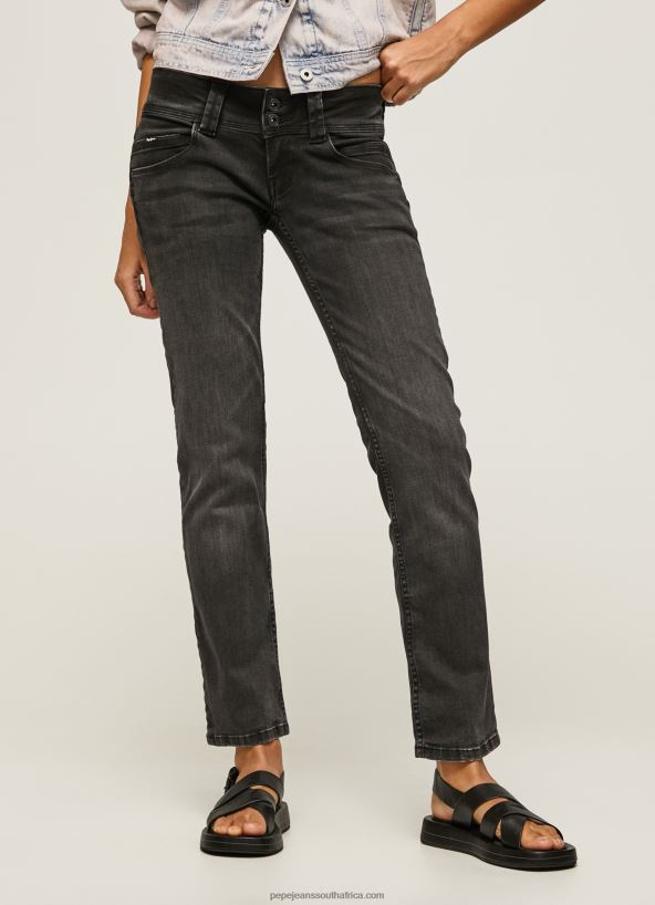 Denim Venus Low Rise Regular Fit Jeans Pepe Jeans L20F2F15 Women - Image 2