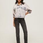 Denim Venus Low Rise Regular Fit Jeans Pepe Jeans L20F2F15 Women
