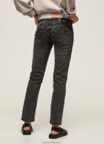 Denim Venus Low Rise Regular Fit Jeans Pepe Jeans L20F2F15 Women - Image 4