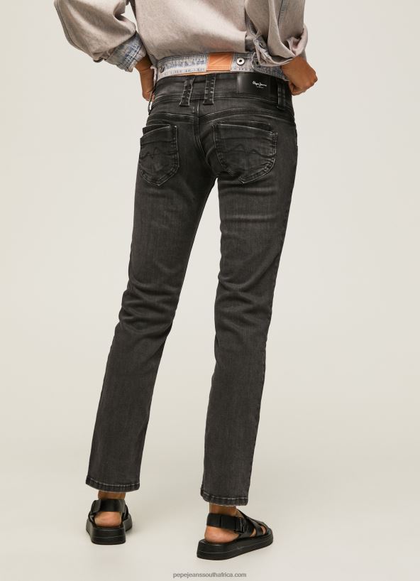 Denim Venus Low Rise Regular Fit Jeans Pepe Jeans L20F2F15 Women - Image 4