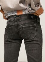 Denim Venus Low Rise Regular Fit Jeans Pepe Jeans L20F2F15 Women - Image 5