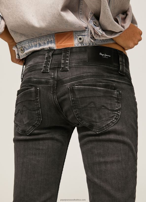 Denim Venus Low Rise Regular Fit Jeans Pepe Jeans L20F2F15 Women - Image 5