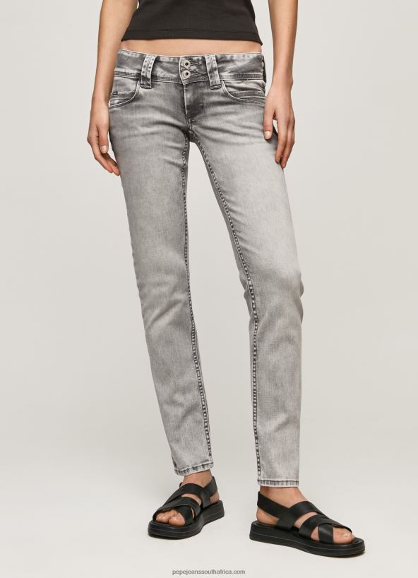 Denim Venus Low Rise Regular Fit Jeans Pepe Jeans L20F2F28 Women - Image 2