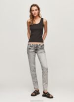 Denim Venus Low Rise Regular Fit Jeans Pepe Jeans L20F2F28 Women