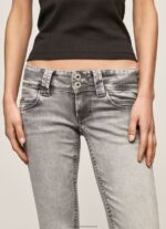 Denim Venus Low Rise Regular Fit Jeans Pepe Jeans L20F2F28 Women - Image 3